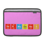 
 Hermogenes  MacBook Air Sleeves (landscape)