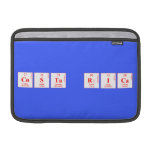 COSTA RICA  MacBook Air Sleeves (landscape)