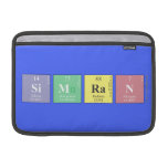 SIMRAN  MacBook Air Sleeves (landscape)