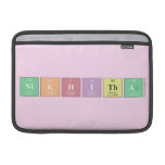 Nikhitha   MacBook Air Sleeves (landscape)