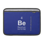 BE  MacBook Air Sleeves (landscape)