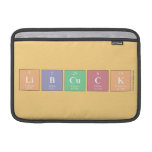 Libcuck  MacBook Air Sleeves (landscape)
