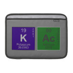 Kac  MacBook Air Sleeves (landscape)