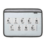 Aiden 
 Tong  MacBook Air Sleeves (landscape)
