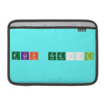 Elif ERGÜL   MacBook Air Sleeves (landscape)