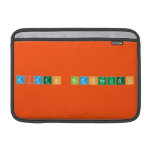 Aiden McDonough  MacBook Air Sleeves (landscape)