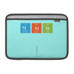MATIN
 
   MacBook Air Sleeves (landscape)