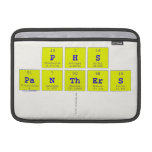 PH|S
 PaNThErS
   MacBook Air Sleeves (landscape)