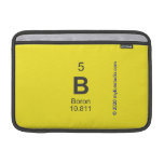 B  MacBook Air Sleeves (landscape)