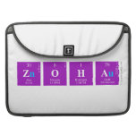 Zoha  MacBook Pro Sleeves