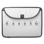 Robotics  MacBook Pro Sleeves