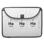 Hehehe   MacBook Pro Sleeves