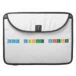 Mad about science  MacBook Pro Sleeves