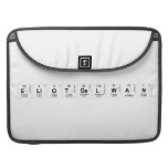 EliotGelwan  MacBook Pro Sleeves