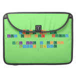 Science is the 
 Key too our  future
 
 Think like a proton 
  Always positive
   MacBook Pro Sleeves