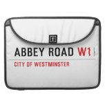 Abbey Road  MacBook Pro Sleeves