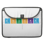 Anuska
   MacBook Pro Sleeves