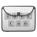 soul 
 eater  MacBook Pro Sleeves