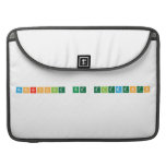 Researching the Elements  MacBook Pro Sleeves