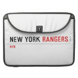 NEW YORK  MacBook Pro Sleeves