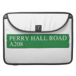 Perry Hall Road A208  MacBook Pro Sleeves