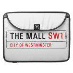 THE MALL  MacBook Pro Sleeves
