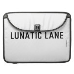 Lunatic Lane   MacBook Pro Sleeves