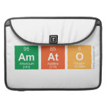 Amato  MacBook Pro Sleeves