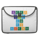 Keep
 Calm 
 and 
 do
 Science  MacBook Pro Sleeves
