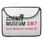 science museum  MacBook Pro Sleeves
