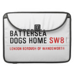 Battersea dogs home  MacBook Pro Sleeves