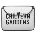 Chiltern Gardens  MacBook Pro Sleeves