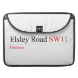 Elsley Road  MacBook Pro Sleeves
