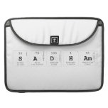 Sadham  MacBook Pro Sleeves