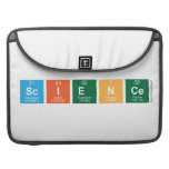 Science  MacBook Pro Sleeves