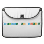 Welcome to Science  MacBook Pro Sleeves