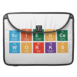 Science
 Works  MacBook Pro Sleeves