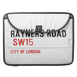 Rayners Road   MacBook Pro Sleeves