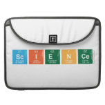 Science  MacBook Pro Sleeves