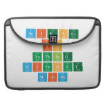 Science 
 Is
 Nothing
 Without
 Maths  MacBook Pro Sleeves