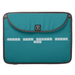 Oulder Hill Academy Science
 Club  MacBook Pro Sleeves