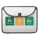 ProAc   MacBook Pro Sleeves
