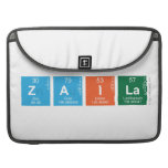 ZAILA  MacBook Pro Sleeves