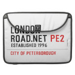 London Road.Net  MacBook Pro Sleeves