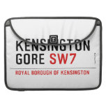 KENSINGTON GORE  MacBook Pro Sleeves