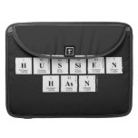 hussien
 hasn  MacBook Pro Sleeves