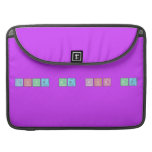 love me for me  MacBook Pro Sleeves