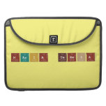 maria teresa  MacBook Pro Sleeves