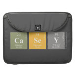Casey  MacBook Pro Sleeves
