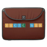 SHAYE COHN  MacBook Pro Sleeves